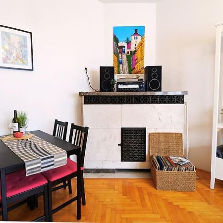 True Zagreb Centrally Located & Spacious Apartment Buitenkant foto