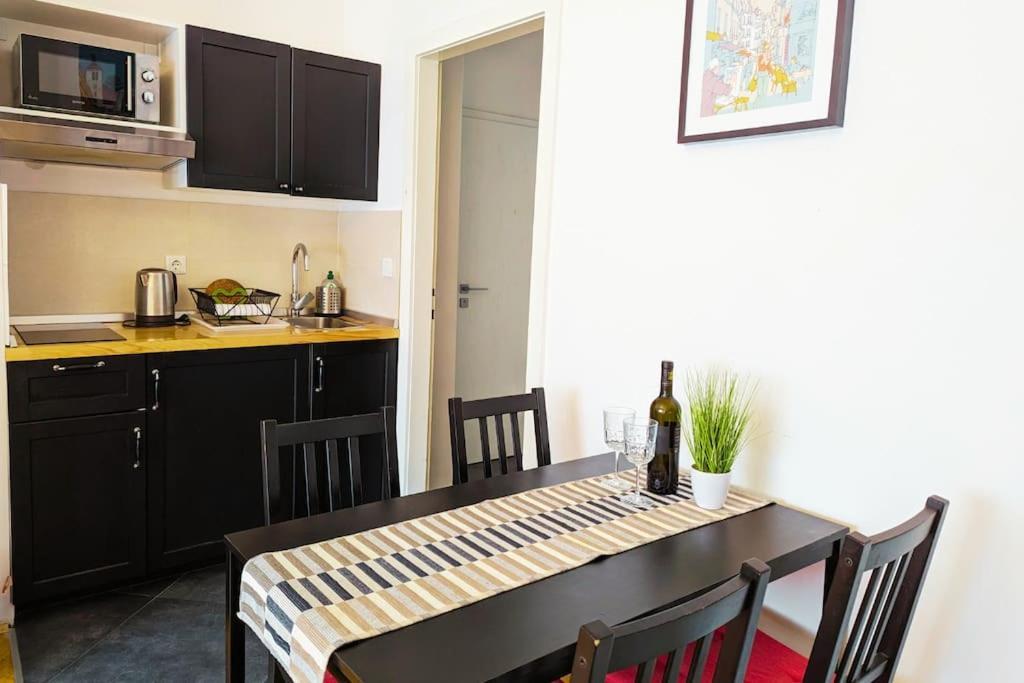 True Zagreb Centrally Located & Spacious Apartment Buitenkant foto
