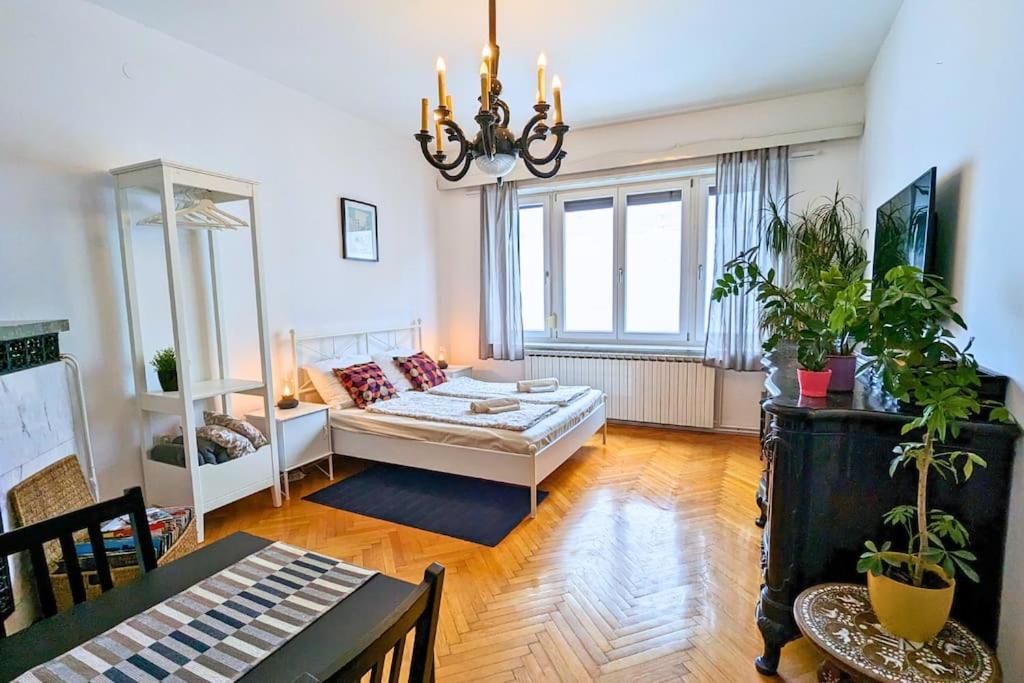 True Zagreb Centrally Located & Spacious Apartment Buitenkant foto